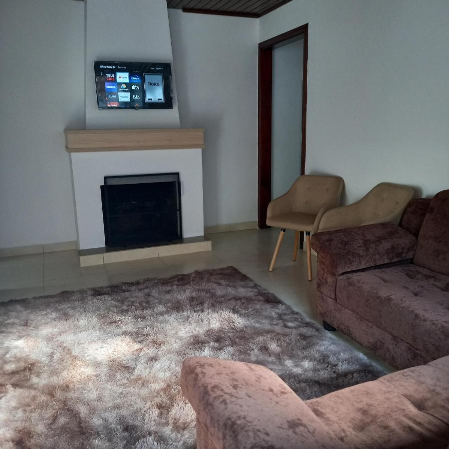 Casa Agradavel Βίλα Campos do Jordão Εξωτερικό φωτογραφία